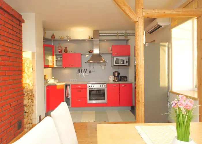 Appartamento Karja Pärnu