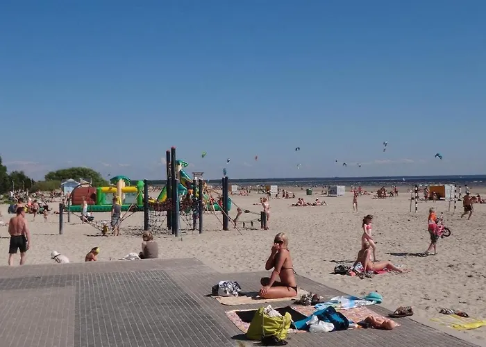 Appartamento Karja Pärnu